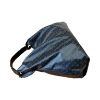 Immagine di GHERARDINI BORSA DONNA SACCA DA SPALLA CON ASTUCCIO INTERNO AMAZZONIA Nero B0310