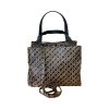 Immagine di GHERARDINI BORSA DONNA SHOPPER MEDIA DA BRACCIO 3 DIVISORI e tracolla B0250