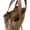 Immagine di GHERARDINI BORSA DONNA SHOPPER MEDIA DA BRACCIO CON 3 DIVISORI e tracolla B0250