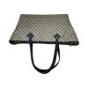 Immagine di GHERARDINI BORSA DONNA Shopper Media da braccio in Millerighe e pelle B0238