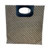 Immagine di GHERARDINI BORSA Shopper BUSTA PIATTA storica Borsa dei libri IN Millerighe 0274