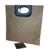 Immagine di GHERARDINI BORSA Shopper BUSTA PIATTA storica Borsa dei libri IN Millerighe 0274