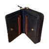 Immagine di GHERARDINI PORTAFOGLI DONNA PICCOLO 6 CARD CHIUSO CON BOTTONE E CERNIERA W0114