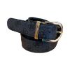 Immagine di GUESS CINTURA donna REVERSIBILE con FIBBIA ad ardiglione 3,4 cm Nero BW9492
