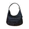 Immagine di THE BRIDGE BORSA DONNA sacca HOBO mezza luna da spalla NERO 044036ZA