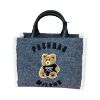 Immagine di PASH BAG Borsa donna Shopper Media da braccio con tracolla x spalla ORSO MARGE