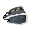 Immagine di PASH BAG Borsa donna Shopper Media da braccio con tracolla x spalla ORSO MARGE
