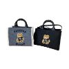 Immagine di PASH BAG Borsa donna Shopper Media da braccio con tracolla x spalla ORSO MARGE