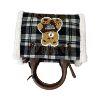 Immagine di PASH BAG Borsa donna Shopper Piccola da braccio cn tracolla x spalla Scozz MARGE