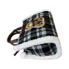 Immagine di PASH BAG Borsa donna Shopper Piccola da braccio cn tracolla x spalla Scozz MARGE