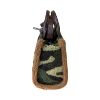 Immagine di PASH BAG Borsa donna Shopper Piccola da braccio cn tracolla x spalla Verde MARGE