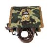 Immagine di PASH BAG Borsa donna Shopper Piccola da braccio cn tracolla x spalla Verde MARGE
