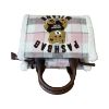 Immagine di PASH BAG Borsa donna Shopper Piccola da braccio cn tracolla x spalla Rosa MARGE