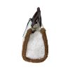 Immagine di PASH BAG Borsa donna Shopper Piccola da braccio cn tracolla x spalla Bianc MARGE