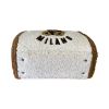 Immagine di PASH BAG Borsa donna Shopper Piccola da braccio cn tracolla x spalla Bianc MARGE