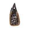 Immagine di PASH BAG Borsa donna Shopper Piccola da braccio cn tracolla x spalla Leop MARGE
