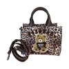 Immagine di PASH BAG Borsa donna Shopper Piccola da braccio cn tracolla x spalla Color MARGE