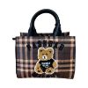 Immagine di PASH BAG Borsa donna Shopper Piccola da braccio cn tracolla x spalla Color MARGE