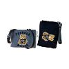 Immagine di PASH BAG BORSA DONNA CLUTCH POCHETTE PIATTA DA POLSO CON TRACOLLA lunga SOPHIE