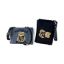 Immagine di PASH BAG BORSA DONNA CLUTCH POCHETTE PIATTA DA POLSO CON TRACOLLA lunga SOPHIE