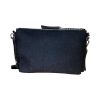 Immagine di PASH BAG BORSA DONNA CLUTCH POCHETTE PIATTA DA POLSO CON TRACOLLA lunga SOPHIE