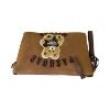 Immagine di PASH BAG BORSA DONNA CLUTCH POCHETTE PIATTA DA POLSO CON TRACOLLA regolab SOPHIE