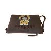 Immagine di PASH BAG BORSA DONNA CLUTCH POCHETTE PIATTA DA POLSO CON TRACOLLA regolab SOPHIE