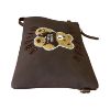 Immagine di PASH BAG BORSA DONNA CLUTCH POCHETTE PIATTA DA POLSO CON TRACOLLA regolab SOPHIE