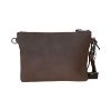Immagine di PASH BAG BORSA DONNA CLUTCH POCHETTE PIATTA DA POLSO CON TRACOLLA regolab SOPHIE