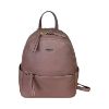 Immagine di PASH BAG Borsa donna ZAINO da spalla CHIUSO con ZIP autumn ERIC