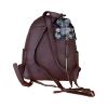 Immagine di PASH BAG Borsa donna ZAINO da spalla CHIUSO con ZIP autumn ERIC