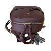 Immagine di PASH BAG Borsa donna ZAINO da spalla CHIUSO con ZIP autumn ERIC