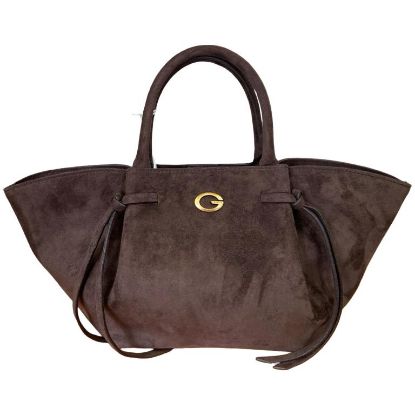 Immagine di GUESS Borsa Donna Shopper Media da braccio DIVISORIO centrale e tracolla SG37060