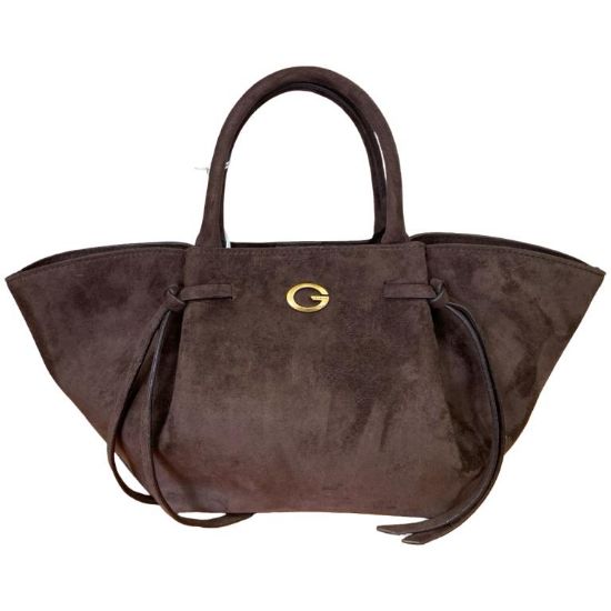 Immagine di GUESS Borsa Donna Shopper Media da braccio DIVISORIO centrale e tracolla SG37060