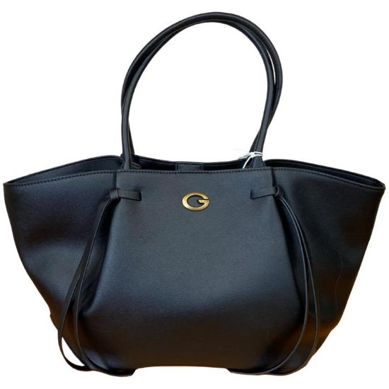 Immagine di GUESS Borsa Donna Shopper Grande da spalla DIVISORIO centrale BG37230