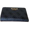 Immagine di GUESS PORTAFOGLI DONNA Medio Piccolo 3 CARD porta Monete esterno BLA SG59156