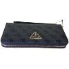 Immagine di GUESS PORTAFOGLI DONNA pochette da polso DIVISORI CHIUSO da ZIP 12 CARD SG59146