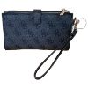 Immagine di GUESS PORTAFOGLI DONNA organizer Con pochette da polso e DIVISORI 7 CARD SG59157