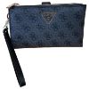 Immagine di GUESS PORTAFOGLI DONNA organizer Con pochette da polso e DIVISORI 7 CARD SG59157