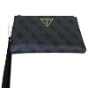 Immagine di GUESS PORTAFOGLI DONNA organizer Con pochette da polso e DIVISORI 7 CARD SG59157