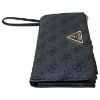 Immagine di GUESS PORTAFOGLI DONNA organizer Con pochette da polso e DIVISORI 7 CARD SG59157