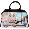 Immagine di BRACCIALINI Looney Tunes Borsa Shopper Bauletto da braccio con tracolla LT291