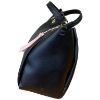 Immagine di BRACCIALINI Borsa Shopper Grande da braccio con tracolla e pochette NER B19212