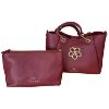 Immagine di BRACCIALINI Borsa Shopper Media da braccio cn tracolla e pochette inclusa B19211