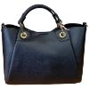 Immagine di BRACCIALINI Borsa Shopper Media da braccio cn tracolla e pochette inclusa B19211