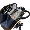 Immagine di BRACCIALINI Borsa BETH Shopper da braccio con tracolla e pochette B19220