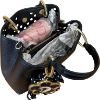 Immagine di BRACCIALINI BETH Borsa Shopper Media da braccio con tracolla e pochette B19221