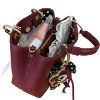 Immagine di BRACCIALINI BETH MY BAG Shopper Media da braccio con tracolla e pochette B19221