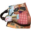 Immagine di BRACCIALINI Firenze Borsa Shopper da braccio con tracolla CANI DOG LOVE B19161
