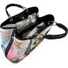 Immagine di BRACCIALINI Parigi Borsa Shopper da braccio con tracolla GATTI CAT LOVE B19162